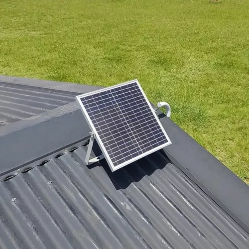 Panel Solar Fotovoltaico 50w 12v Policristalino Energia