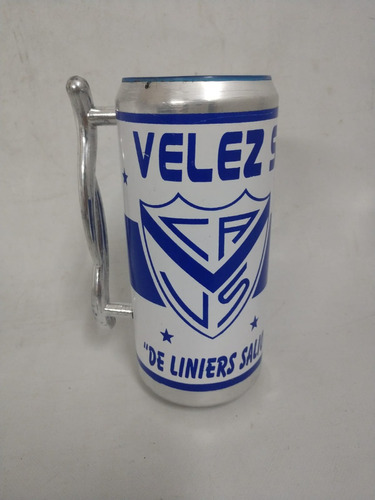 Chopp Velez Sarfield Usado