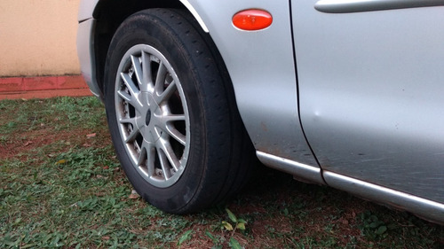 Ford Mondeo Ghia 2.5l V6 2000/2000 Blindado