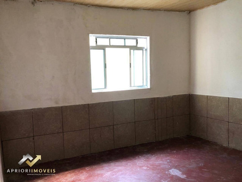Imagem 1 de 13 de Casa Com 1 Dormitório Para Alugar, 60 M² Por R$ 850/mês - Vila Zelina - São Paulo/sp - Ca0691