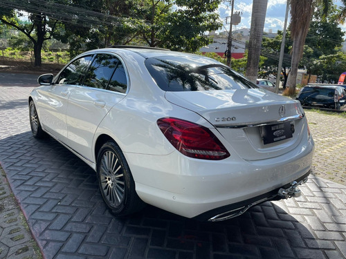 Imagem 6 de 11 de Mercedes-benz C200 2.0 Avantgarde