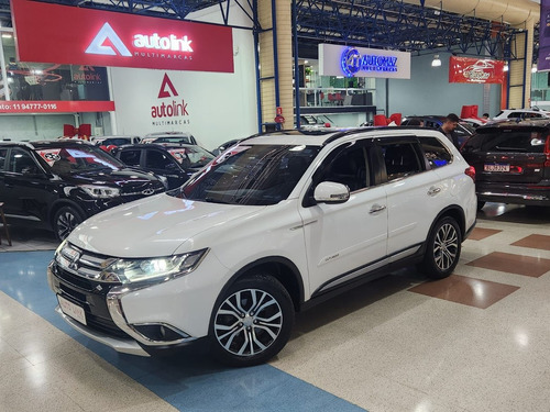 Mitsubishi Outlander 2.0 16v