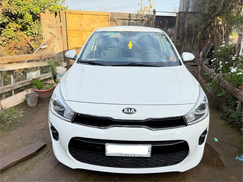 Kia Rio 5 1.4 Ex 6Mt Full