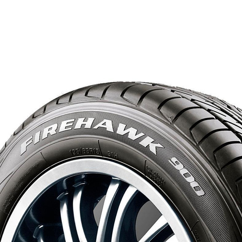 Llanta 215/60 R15 94h Firestone Firehawk 900. Envío Gratis!