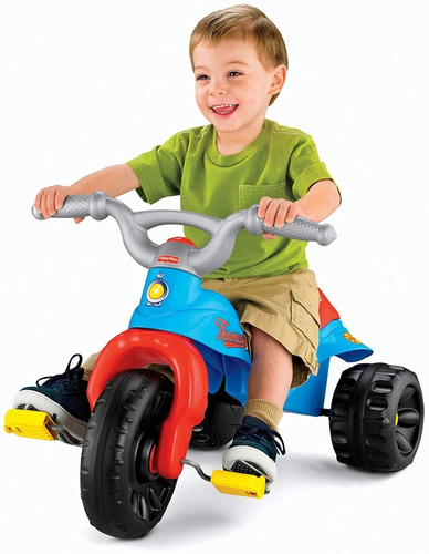 Triciclo Para Niños Fisher Price Thomas
