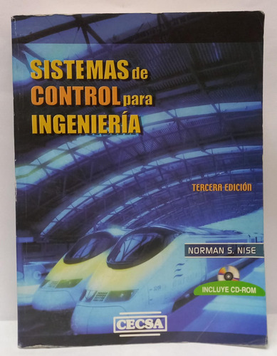 Libro Sistemas De Control Para Ingenieria