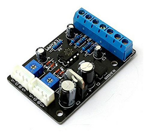 Amplificador - Q-baihe Ta7318p Pre-amp Pcb Driver Board Vu H