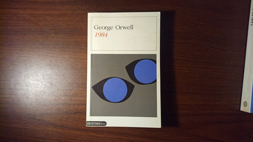 1984- George Orwell- Usado (como Nuevo) (Usado)