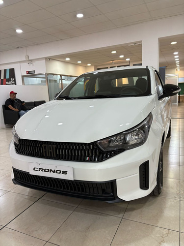 Fiat Cronos 1.3 Drive Mt