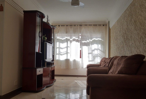 Imagem 6 de 14 de Apartamento Para Temporada-ocian- 2 Dor- De Frente Pra Praia