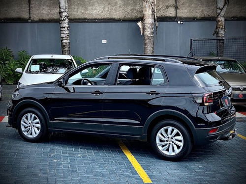 Volkswagen T-Cross T-Cross 1.0 200 TSI TOTAL FLEX AUTOMÁTICO