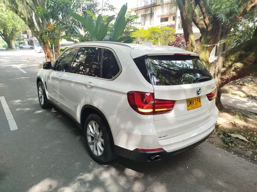 BMW X5 3.0 Xdrive35i