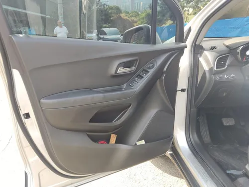 Chevrolet Tracker 2017 Automatica 4x4 Full Equipo