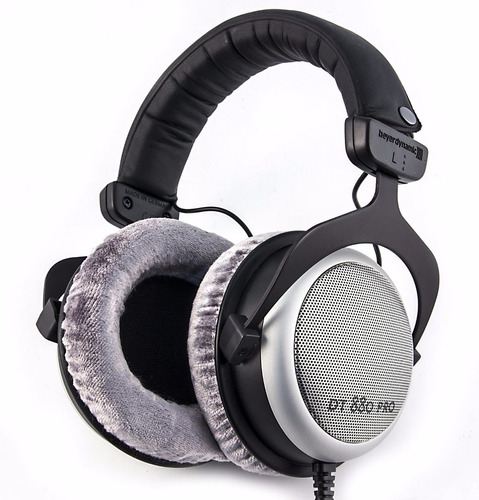 Beyerdynamic Dt 880 Pro Auricular Profesional Alemania