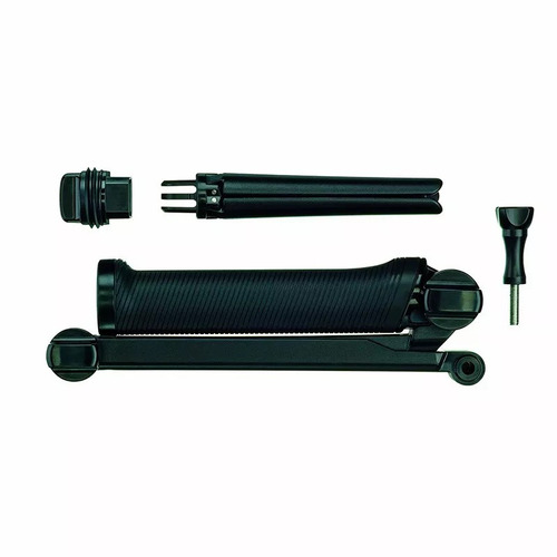Kit Gopro Bastão 3 Formas Para Camera Action Selfie