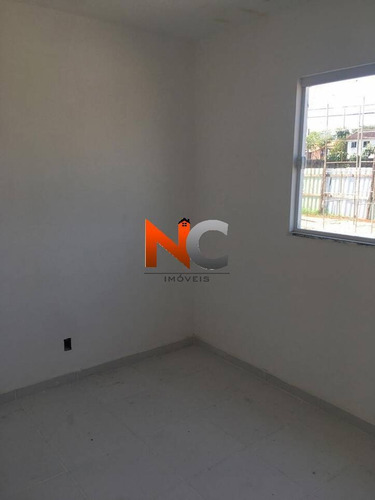 Imagem 5 de 15 de Apartamento Com 2 Dorms, Cosmos, Rio De Janeiro - R$ 145.500,00, 54m² - Codigo: 205 - 205