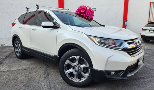 Honda CR-V 1.5 Turbo Plus Cvt