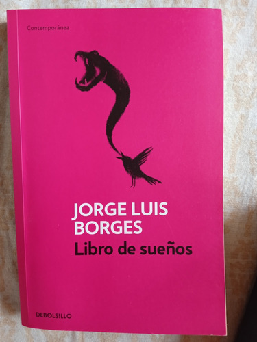 Jorge Luis Borges - Libro De Sueños