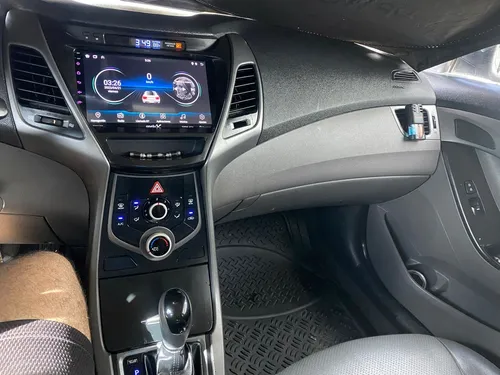 Hiunday Elantra 2016