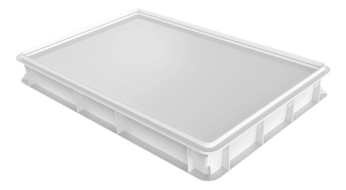 Caja Para Leudar, Bandeja Compatible 30 Cm X 40 Cm X 7,5 Cm