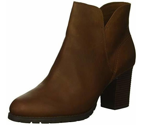 Bota Clarks Verona Trish Fashion Para Mujer