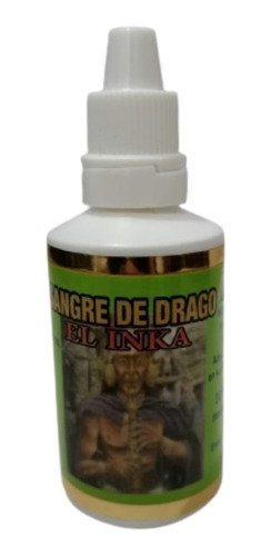 Sangre De Drago El Inka - Unidad a $15000