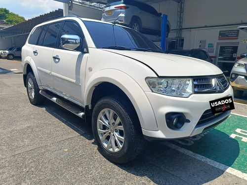 Mitsubishi Nativa 3.0l Sport Fl