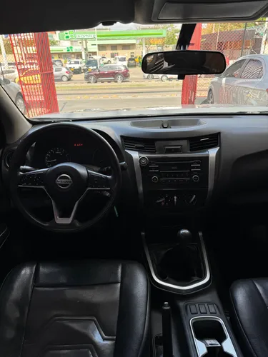 Nissan Frontier 2.5 Cd S 4X2