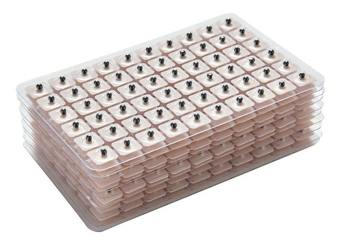 Semillas De Vaccaria X 600 Auriculoterapia Al Mejor Precio!!