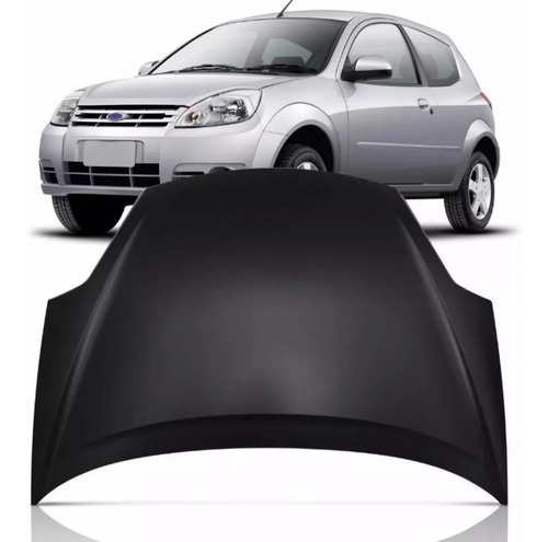 Capot Ford Ka 2008 2009 2010 2011 2012 2013 2014 2015