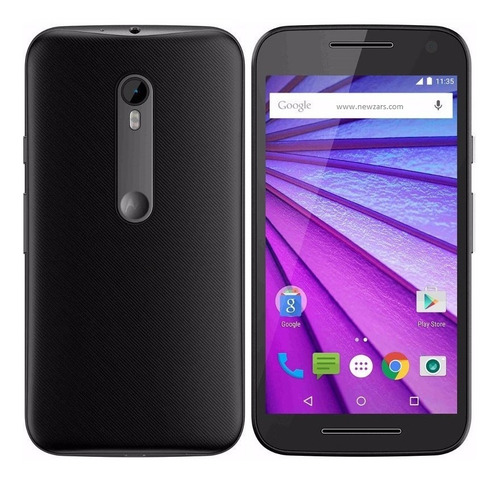 Celular Motorola Moto G 3 ª Geração
