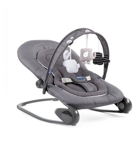 Espreguiçadeira Hoopla Moon Grey - Chicco
