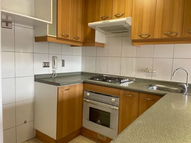 Imagen 3 de 17 de Departamento En Arriendo De 2 Dorm. En Ñuñoa