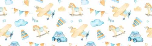 comprar 2 Cenefas Adhesivas Autoadheribles De Bebes 1 Mx10cm Stock