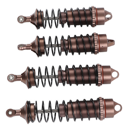 Parte Delantera Trasera Rc Marrón, 4 Piezas Para Arrma 1/8 P