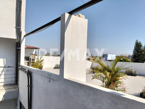 Departamento En Renta En Colonia Morelos Cuauhtémoc