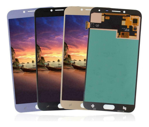 Sj Pantalla Display Para Samsung J4 2018 Sm-j400 100% Oled