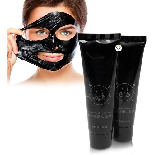 Mascarilla Negra Limpieza Profunda - Kg - Kg a $339