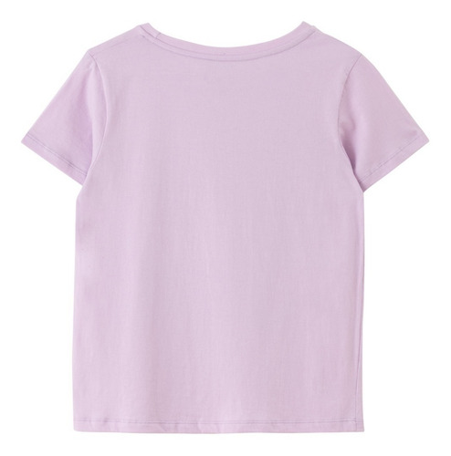 Imagen 2 de 3 de Remera Tigre Japonés Rosa