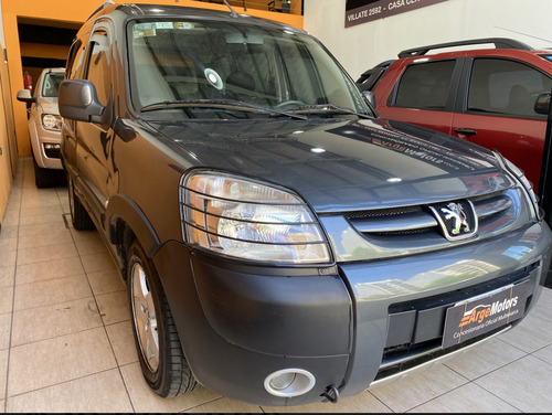 Peugeot Partner Patagonica 1.4 Impecablee!!! Argemotors