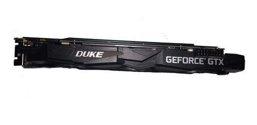 Placa Video Geforce Gtx 1070 Ti Duke 8g Caixa Parda (Usado)