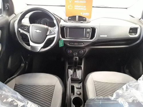 Imagem 6 de 8 de Chevrolet Spin 1.8 Activ7 8v Flex 4p Automático