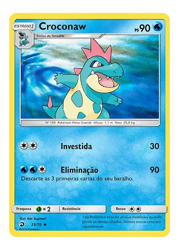 Pokémon Mini coleção Dragões Soberanos