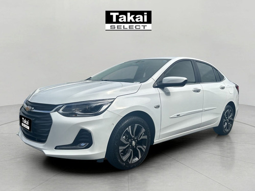 Chevrolet Onix SED. Plus PREM. 1.0 12V TB Flex Aut