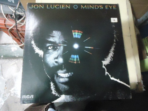 Jon Lucien Mind´s Eye Lp Imp.