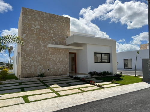 Villa De 2 Habitaciones En Punta Cana Perfectas Para Inversion