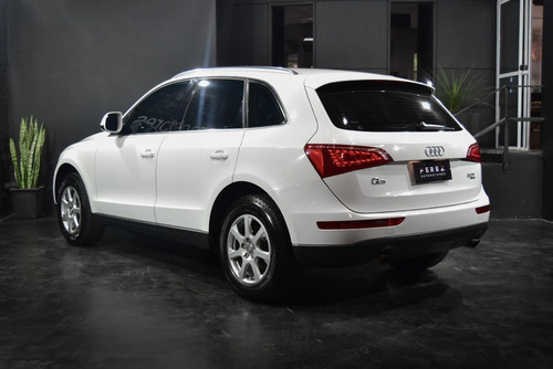 Imagen 3 de 12 de Audi Q5 2.0t Fsi Quattro 2012 Nafta Color Blanco Automatica
