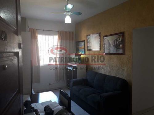Imagem 3 de 15 de Apartamento-à Venda-madureira-rio De Janeiro - Paap24423