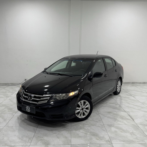 Honda City 1.5 LX 16V FLEX 4P MANUAL