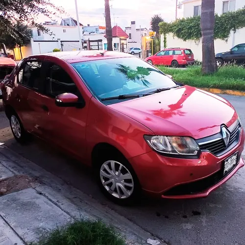 Renault Logan 1.6 Expression Mt